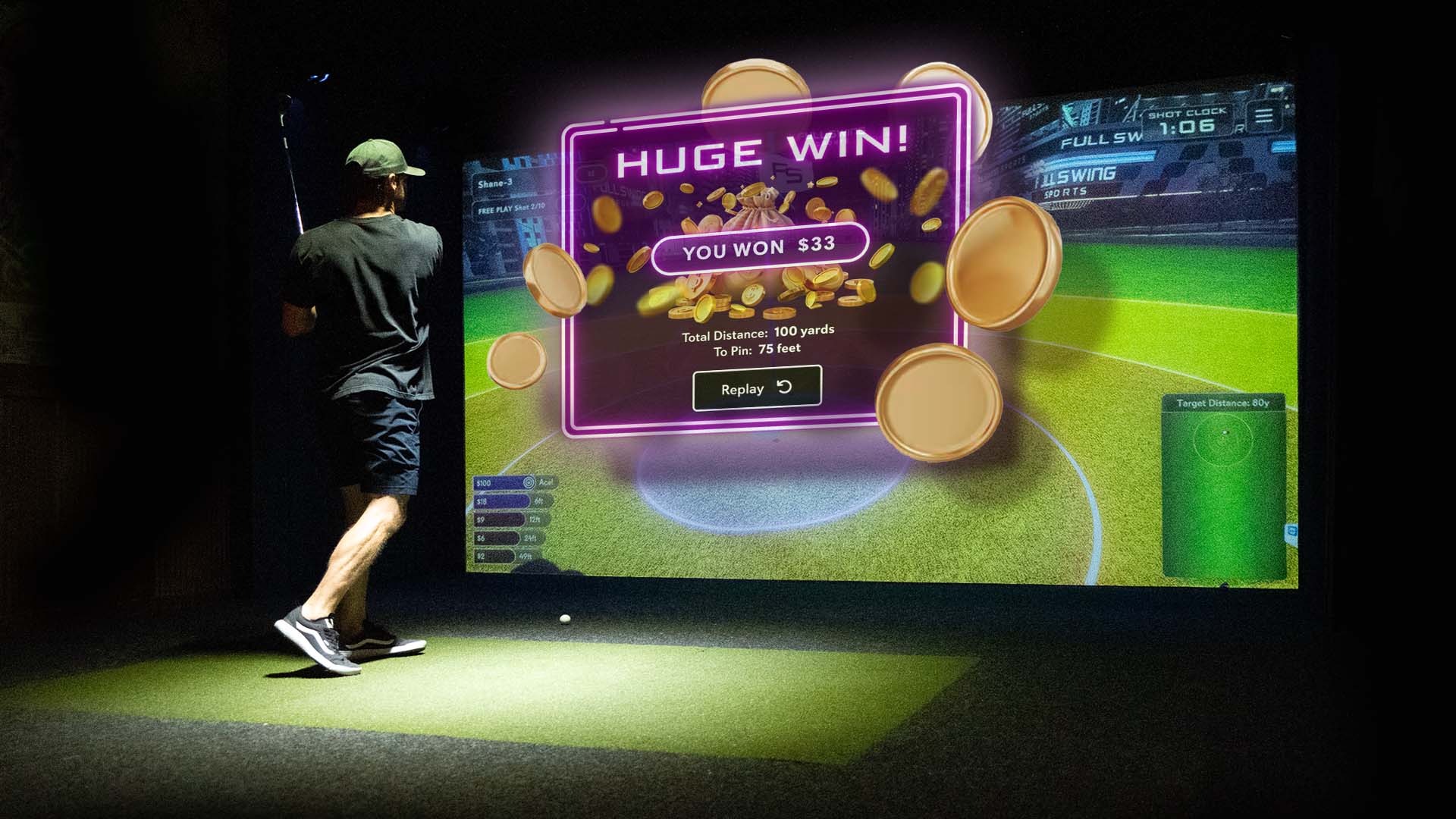 Home - Full Swing Golf Simulators | Champion Proven Technology ...